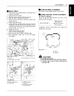 Preview for 95 page of Kubota ZG222A Operator'S Manual