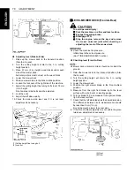 Preview for 98 page of Kubota ZG222A Operator'S Manual