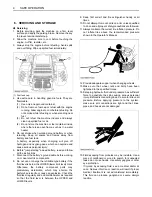 Preview for 11 page of Kubota ZG327A-AU Operator'S Manual