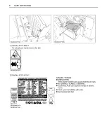 Preview for 15 page of Kubota ZG327A-AU Operator'S Manual