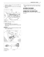 Preview for 26 page of Kubota ZG327A-AU Operator'S Manual