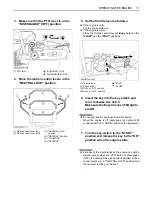 Preview for 28 page of Kubota ZG327A-AU Operator'S Manual