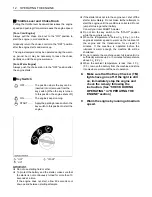 Preview for 29 page of Kubota ZG327A-AU Operator'S Manual