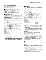 Preview for 30 page of Kubota ZG327A-AU Operator'S Manual