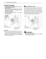 Preview for 33 page of Kubota ZG327A-AU Operator'S Manual