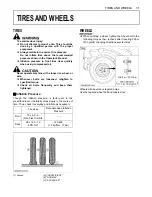 Preview for 48 page of Kubota ZG327A-AU Operator'S Manual