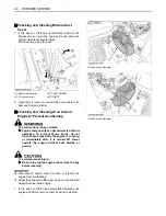 Preview for 61 page of Kubota ZG327A-AU Operator'S Manual