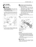 Preview for 68 page of Kubota ZG327A-AU Operator'S Manual