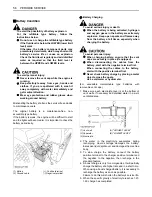 Preview for 75 page of Kubota ZG327A-AU Operator'S Manual