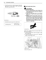 Preview for 79 page of Kubota ZG327A-AU Operator'S Manual