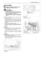 Preview for 82 page of Kubota ZG327A-AU Operator'S Manual