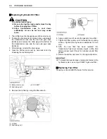 Preview for 83 page of Kubota ZG327A-AU Operator'S Manual