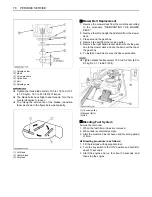 Preview for 87 page of Kubota ZG327A-AU Operator'S Manual