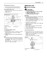 Preview for 90 page of Kubota ZG327A-AU Operator'S Manual