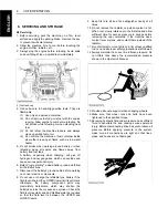 Preview for 11 page of Kubota ZG332 Operator'S Manual