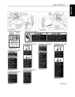 Preview for 14 page of Kubota ZG332 Operator'S Manual