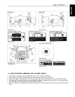 Preview for 16 page of Kubota ZG332 Operator'S Manual