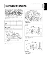 Preview for 18 page of Kubota ZG332 Operator'S Manual