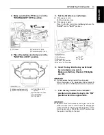 Preview for 30 page of Kubota ZG332 Operator'S Manual