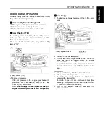 Preview for 32 page of Kubota ZG332 Operator'S Manual