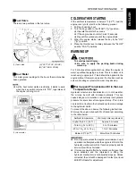 Preview for 34 page of Kubota ZG332 Operator'S Manual