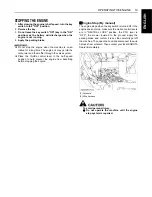 Preview for 36 page of Kubota ZG332 Operator'S Manual