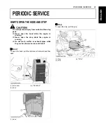 Preview for 58 page of Kubota ZG332 Operator'S Manual