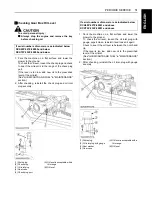 Preview for 68 page of Kubota ZG332 Operator'S Manual