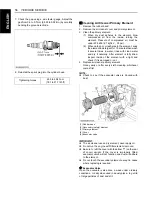 Preview for 73 page of Kubota ZG332 Operator'S Manual