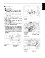 Preview for 74 page of Kubota ZG332 Operator'S Manual