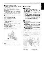 Preview for 78 page of Kubota ZG332 Operator'S Manual