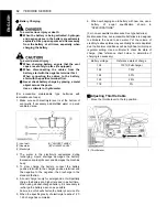 Preview for 79 page of Kubota ZG332 Operator'S Manual