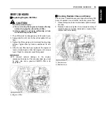 Preview for 82 page of Kubota ZG332 Operator'S Manual