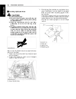 Preview for 83 page of Kubota ZG332 Operator'S Manual