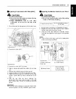 Preview for 84 page of Kubota ZG332 Operator'S Manual