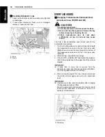 Preview for 85 page of Kubota ZG332 Operator'S Manual