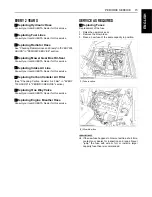 Preview for 90 page of Kubota ZG332 Operator'S Manual