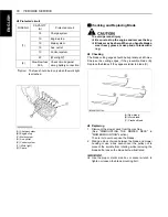 Preview for 91 page of Kubota ZG332 Operator'S Manual