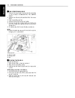 Preview for 93 page of Kubota ZG332 Operator'S Manual