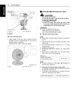 Preview for 97 page of Kubota ZG332 Operator'S Manual