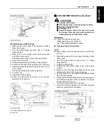 Preview for 98 page of Kubota ZG332 Operator'S Manual