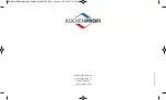 Preview for 28 page of Küchenprofi PASTACASA Manual