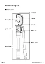 Preview for 7 page of KUDOS HYCP-400 Safety Operating & Maintenance Instructions