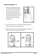 Preview for 14 page of KUDOS HYCP-400 Safety Operating & Maintenance Instructions