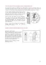 Preview for 16 page of Kugerr D100 60 Instructions For Installation And Use Manual