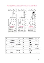 Preview for 30 page of Kugerr D100 60 Instructions For Installation And Use Manual