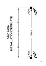 Preview for 49 page of Kugerr D100 60 Instructions For Installation And Use Manual