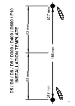 Preview for 50 page of Kugerr D100 60 Instructions For Installation And Use Manual