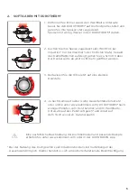 Preview for 7 page of Kuhn Rikon DUROTHERM 30452 Instruction Manual