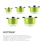 Preview for 2 page of Kuhn Rikon HOTPAN 30688 Instructions Manual